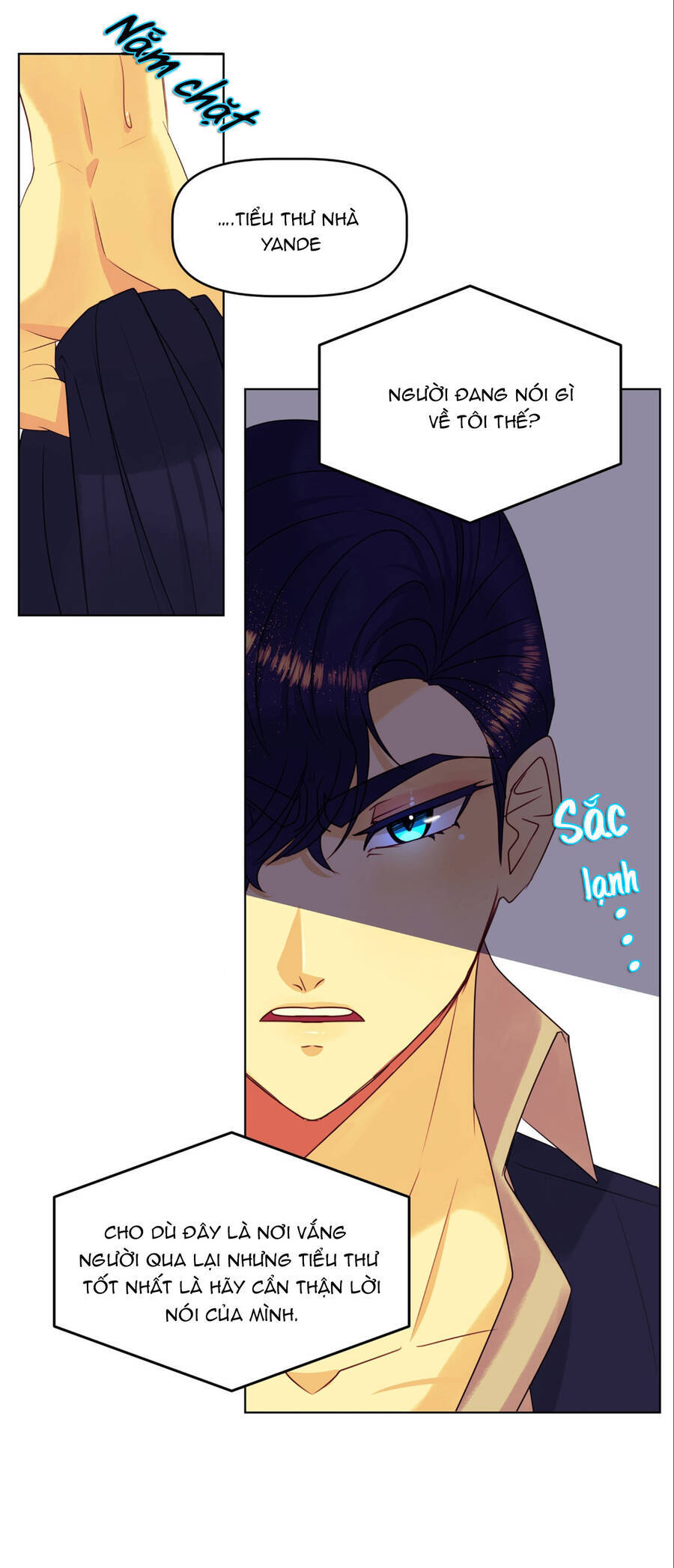 Bảo Vật Của Công Chúa Chapter 18 - 2