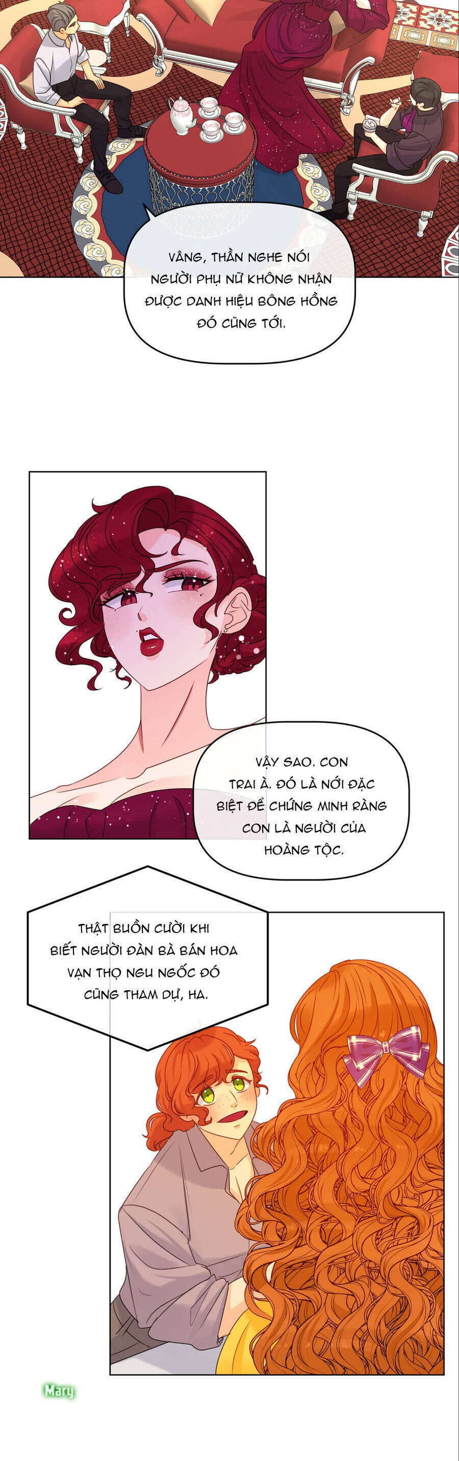 Bảo Vật Của Công Chúa Chapter 18 - 14