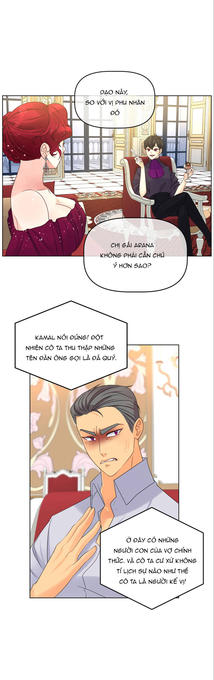 Bảo Vật Của Công Chúa Chapter 18 - 15