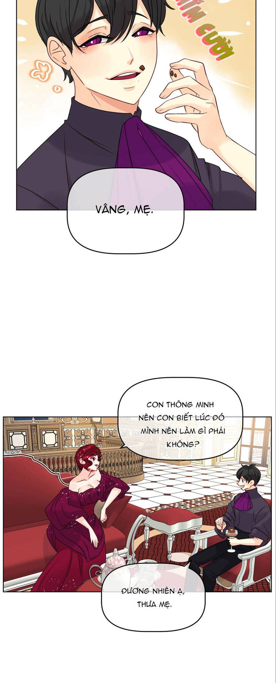 Bảo Vật Của Công Chúa Chapter 18 - 21