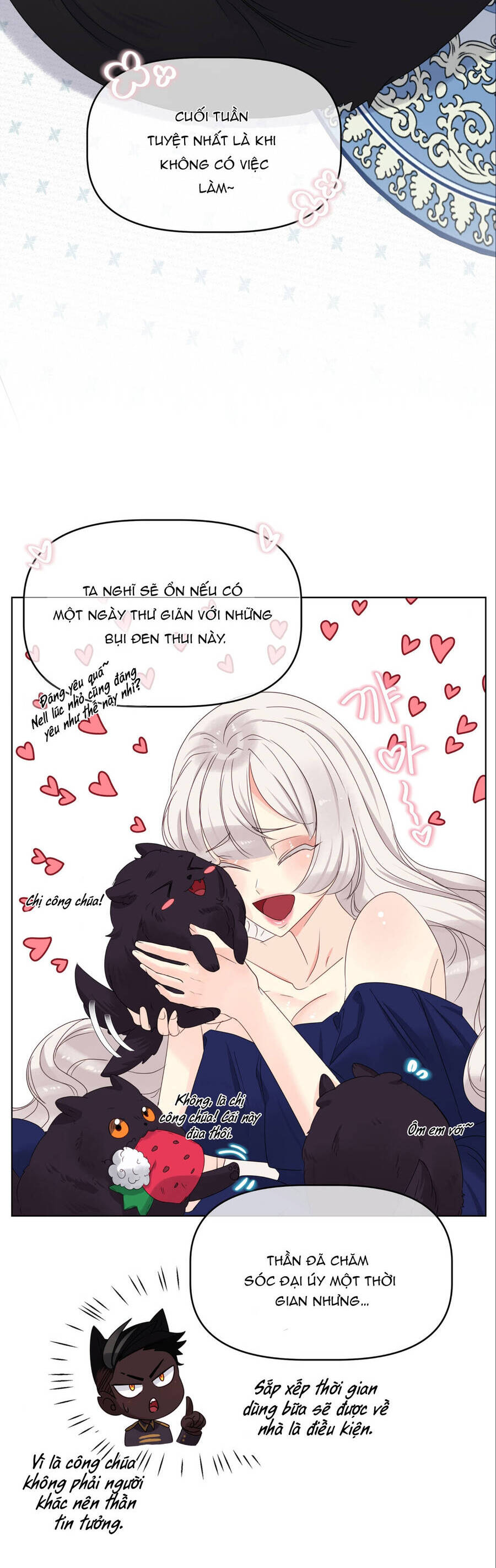 Bảo Vật Của Công Chúa Chapter 18 - 27