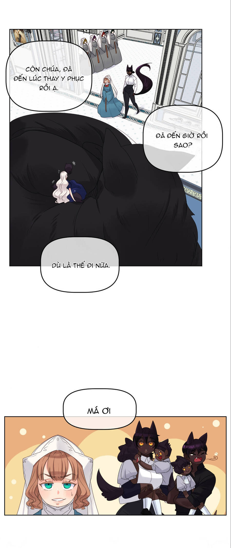 Bảo Vật Của Công Chúa Chapter 18 - 28
