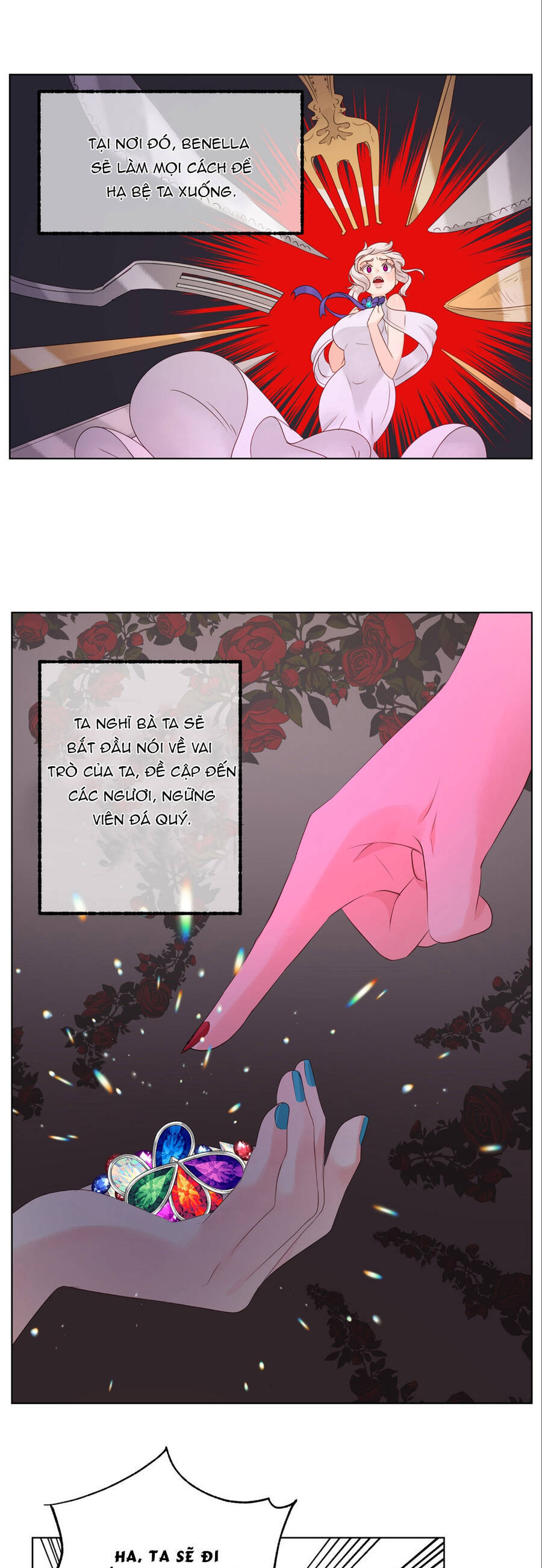 Bảo Vật Của Công Chúa Chapter 18 - 35