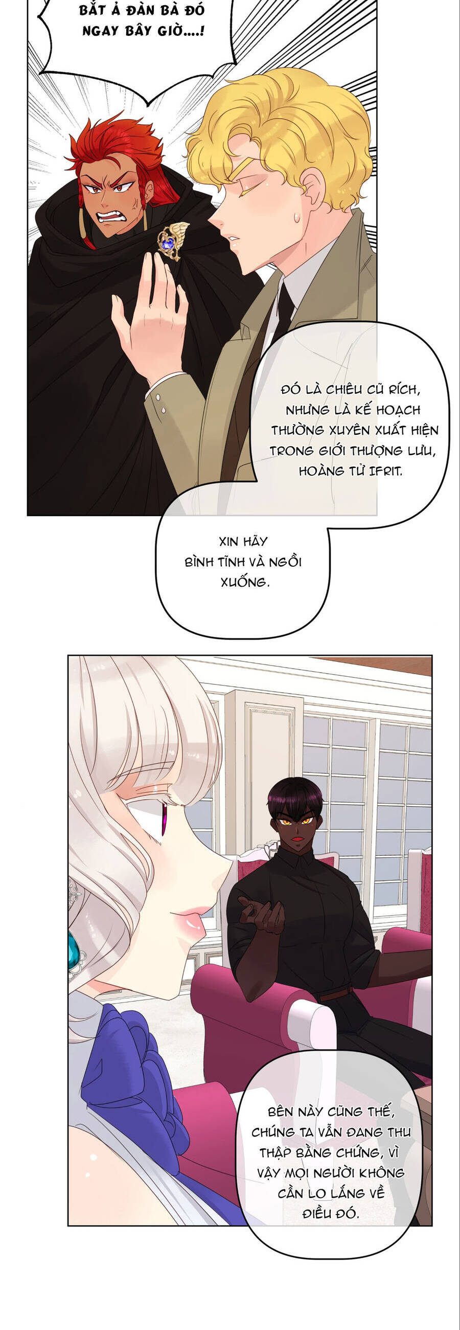 Bảo Vật Của Công Chúa Chapter 18 - 36