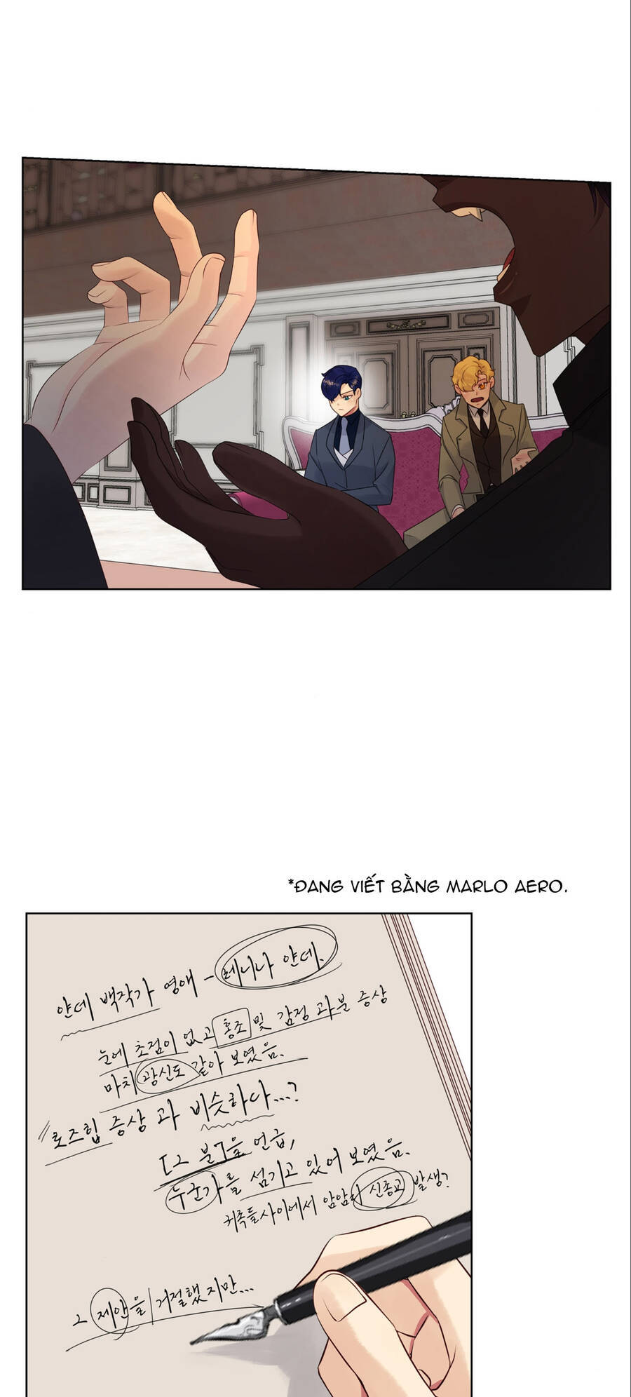 Bảo Vật Của Công Chúa Chapter 18 - 41