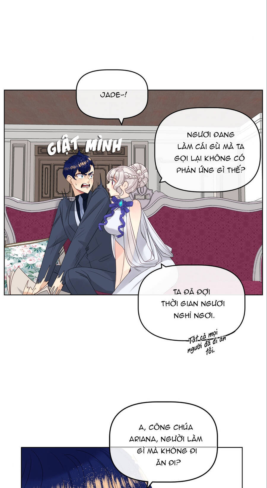 Bảo Vật Của Công Chúa Chapter 18 - 43