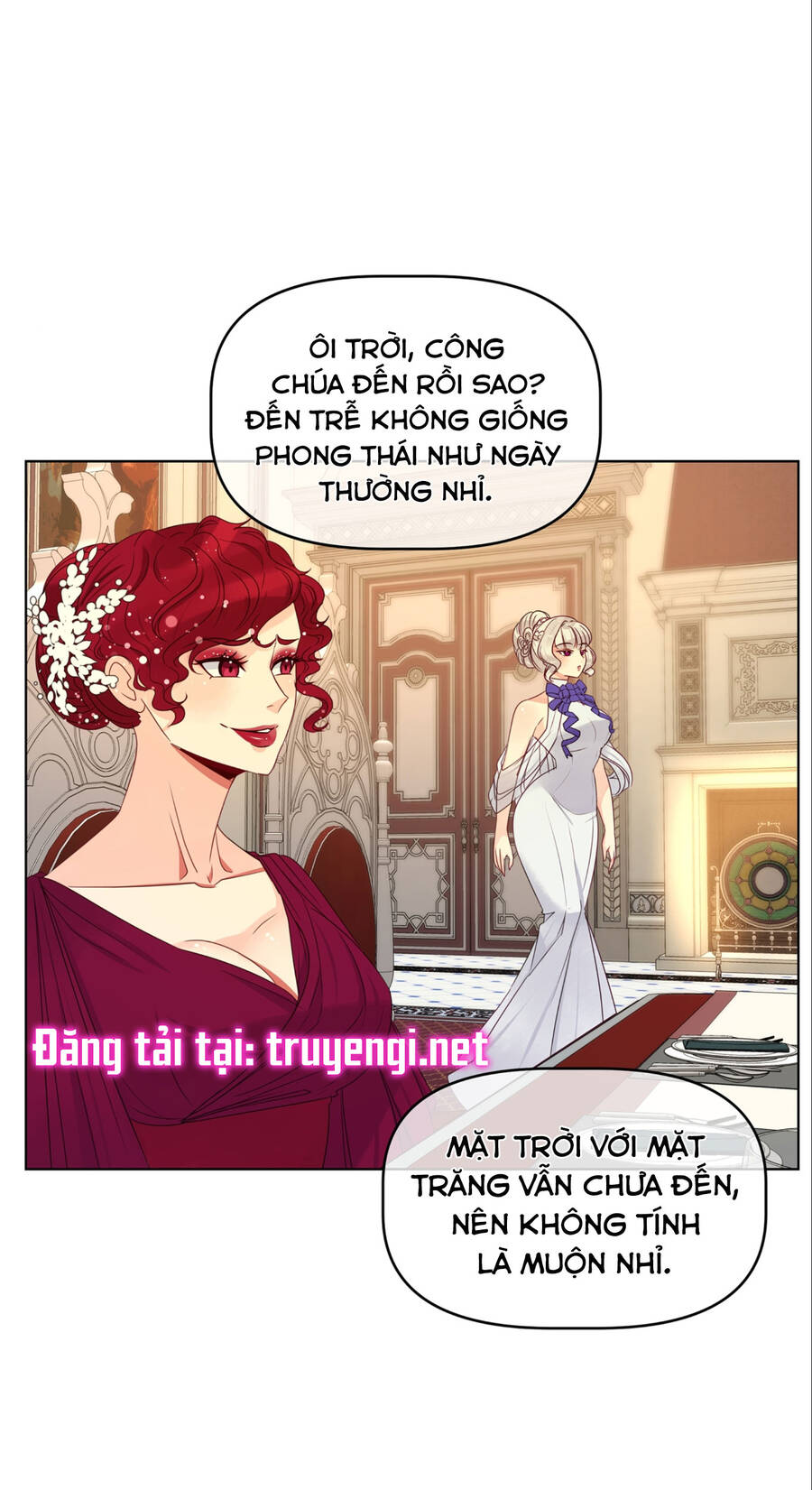 Bảo Vật Của Công Chúa Chapter 19 - 18