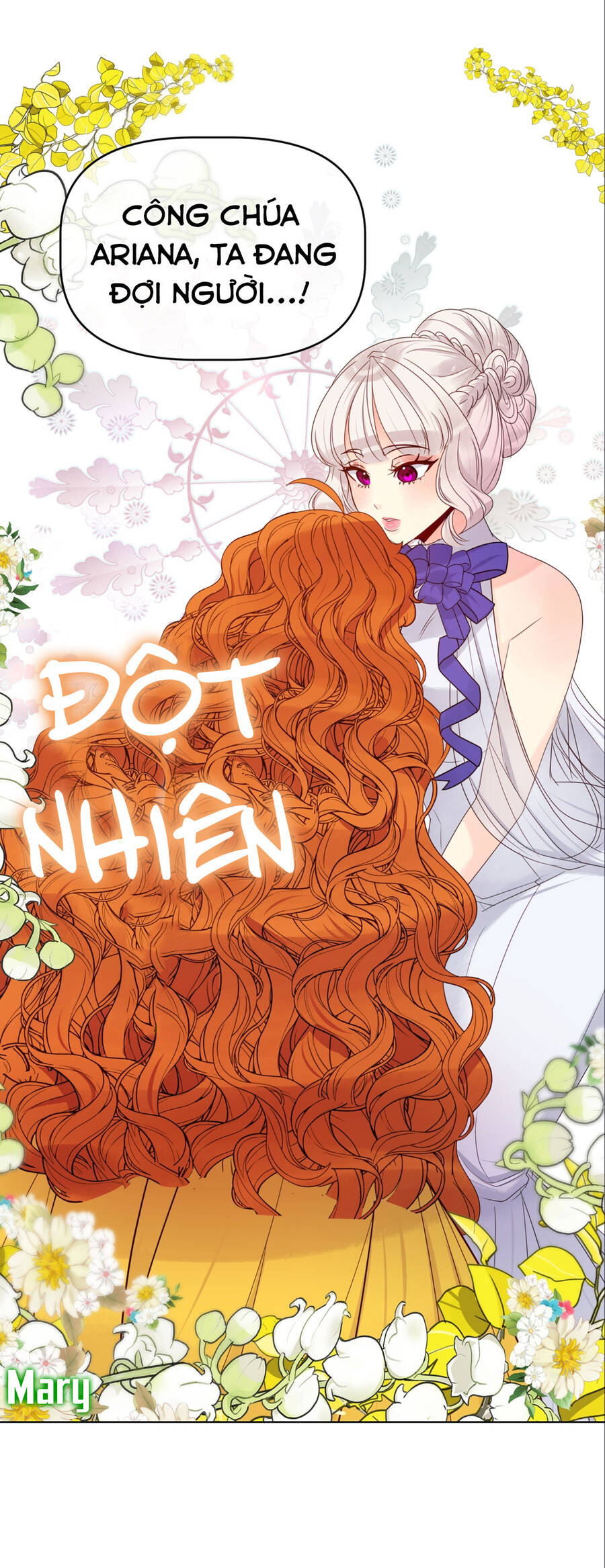 Bảo Vật Của Công Chúa Chapter 19 - 20