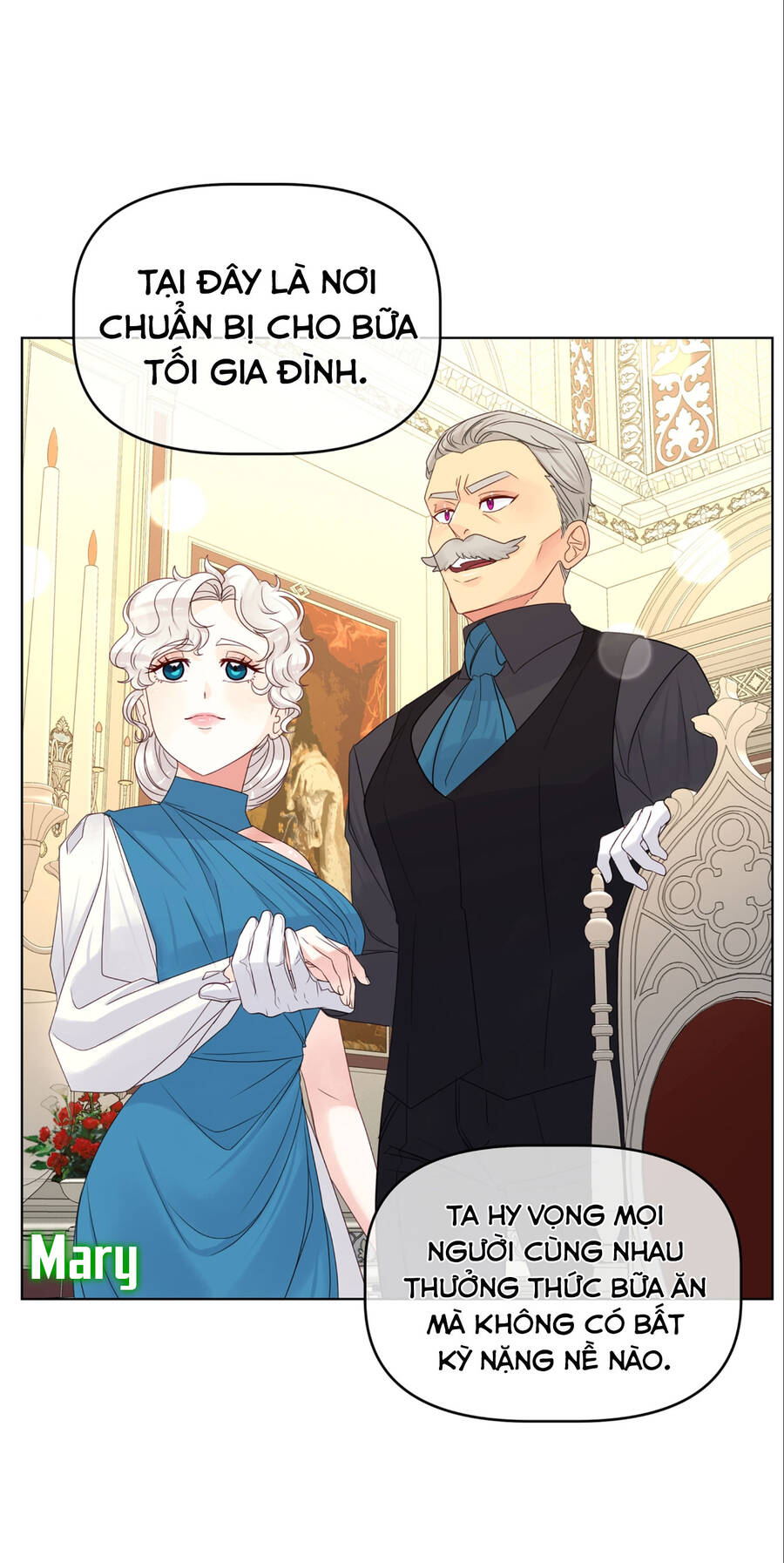 Bảo Vật Của Công Chúa Chapter 19 - 36