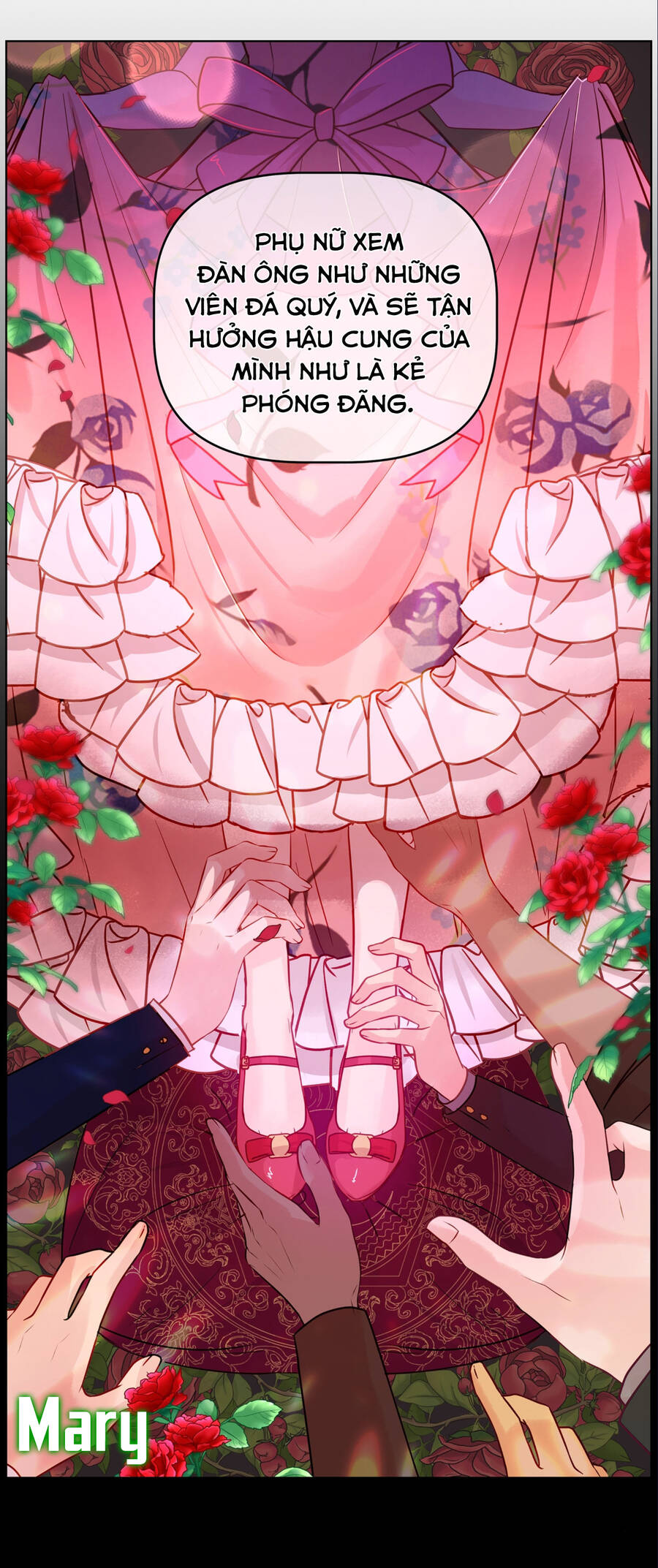 Bảo Vật Của Công Chúa Chapter 19 - 55