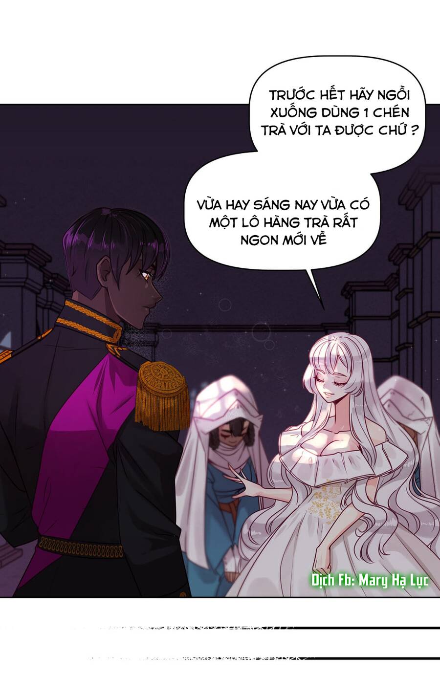 Bảo Vật Của Công Chúa Chapter 2 - 38