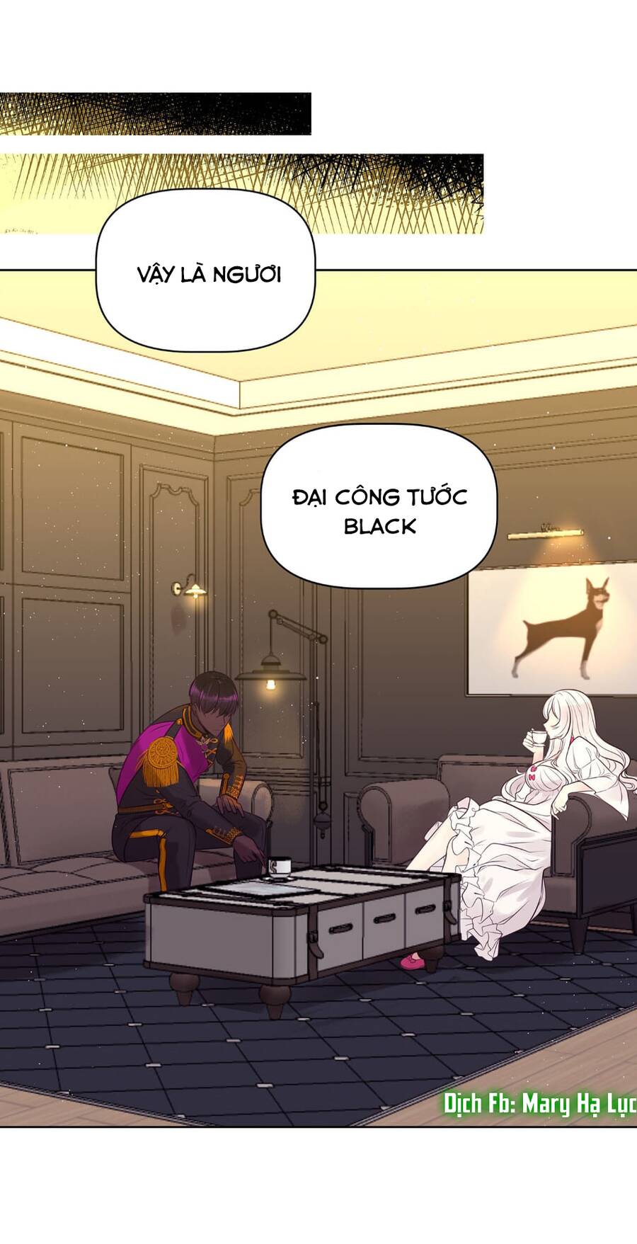 Bảo Vật Của Công Chúa Chapter 2 - 39