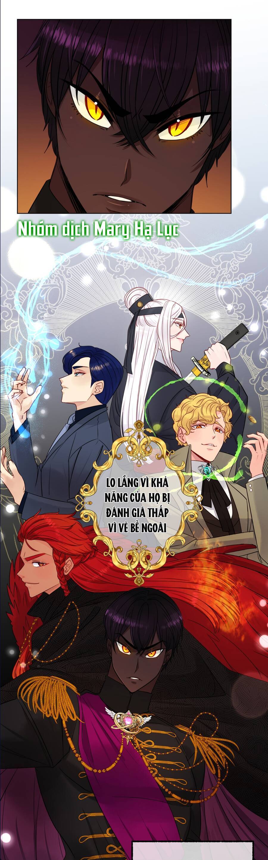 Bảo Vật Của Công Chúa Chapter 20 - 11