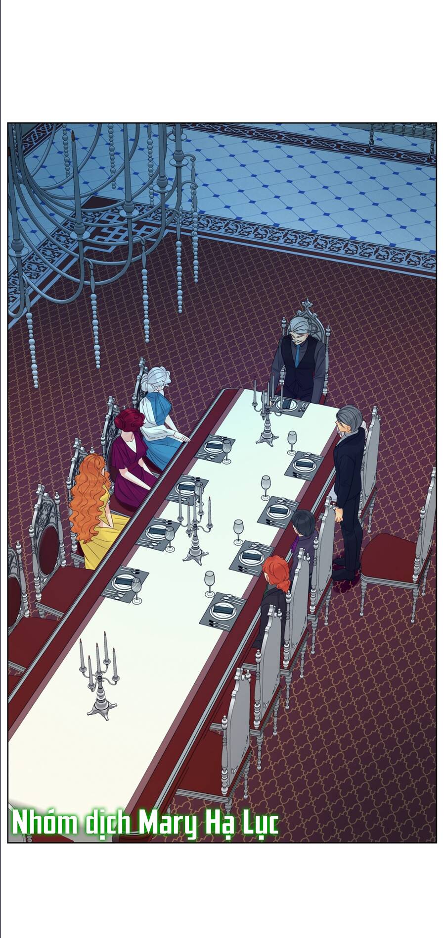 Bảo Vật Của Công Chúa Chapter 20 - 19