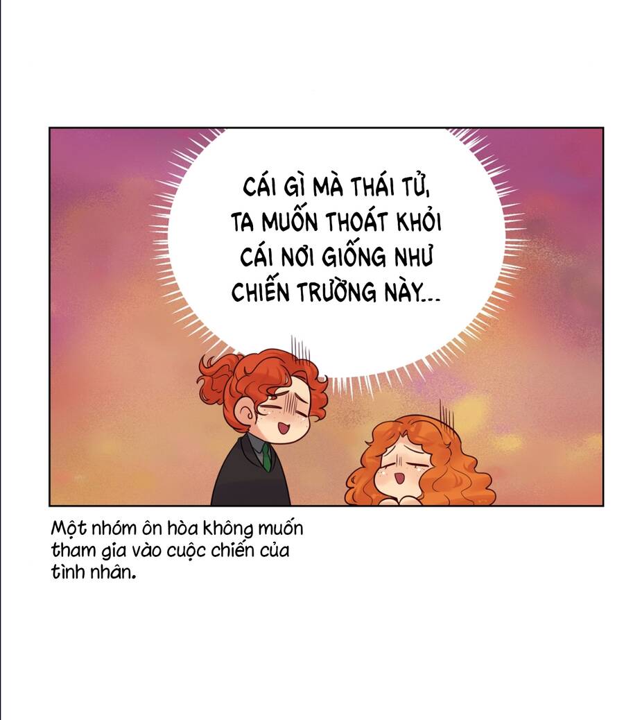 Bảo Vật Của Công Chúa Chapter 20 - 24