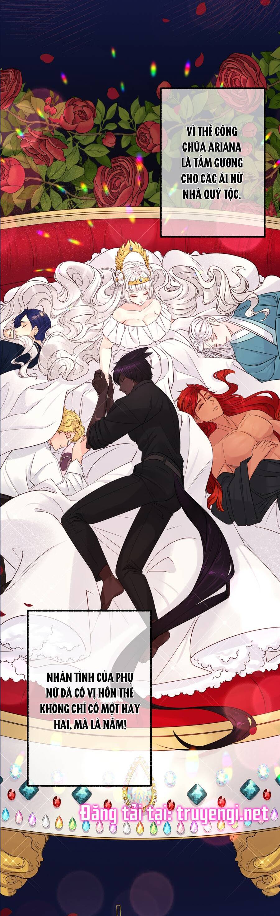 Bảo Vật Của Công Chúa Chapter 20 - 4