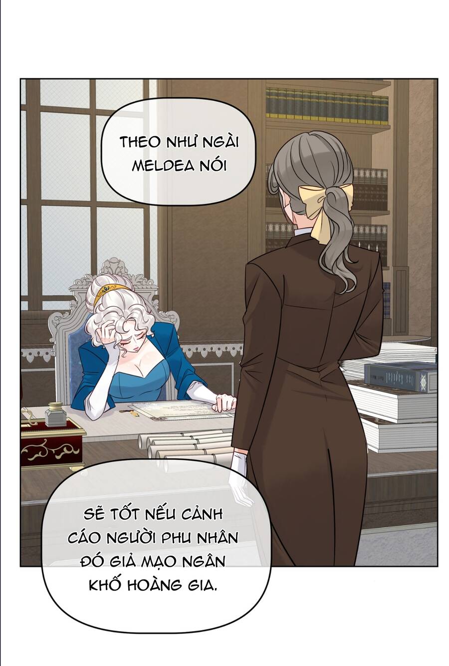 Bảo Vật Của Công Chúa Chapter 20 - 38