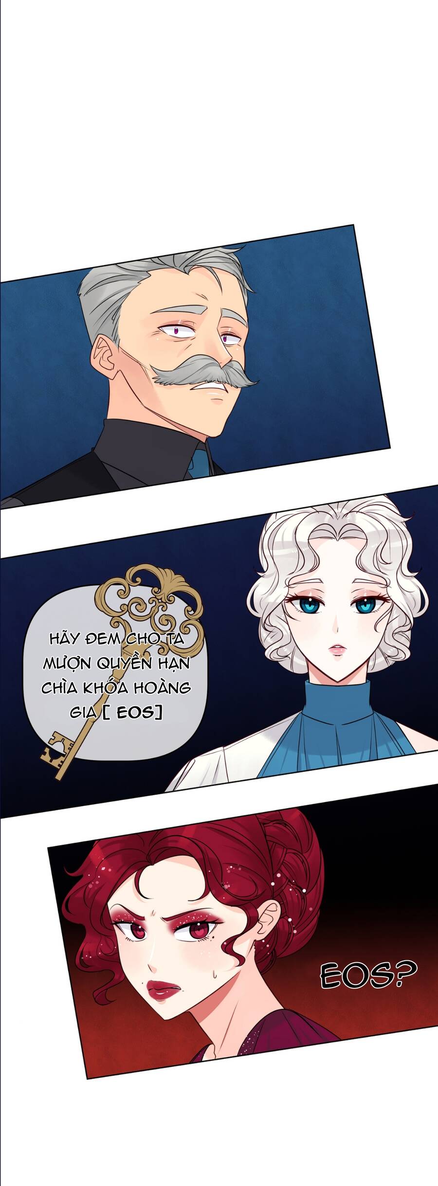 Bảo Vật Của Công Chúa Chapter 20 - 45