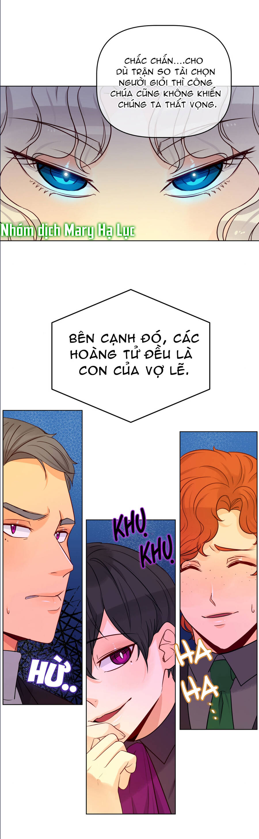 Bảo Vật Của Công Chúa Chapter 21 - 11