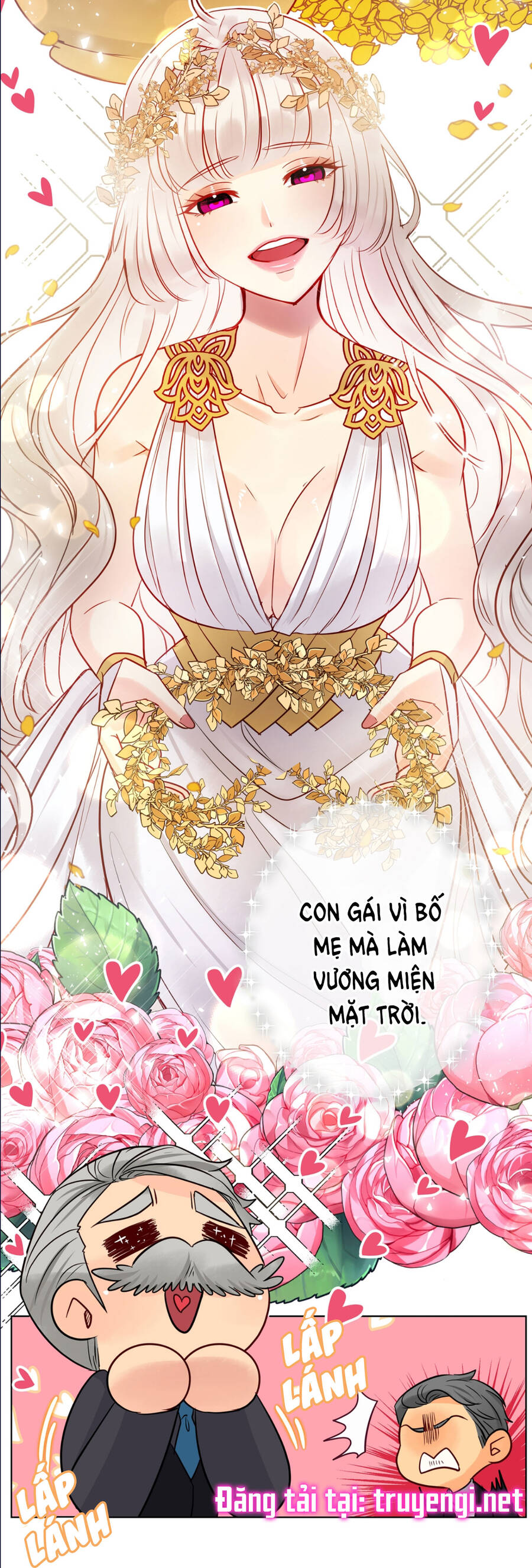 Bảo Vật Của Công Chúa Chapter 21 - 21