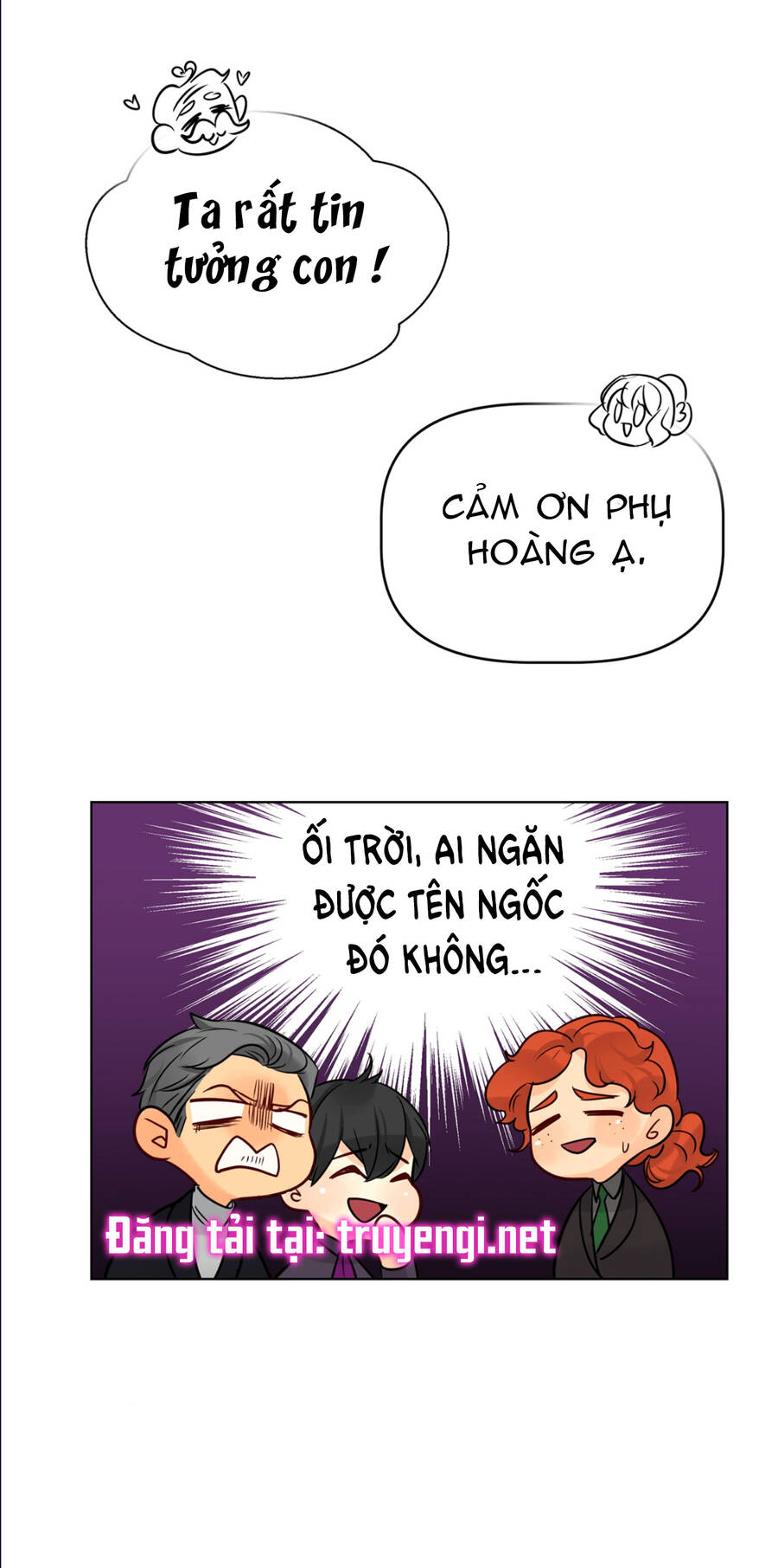 Bảo Vật Của Công Chúa Chapter 21 - 23