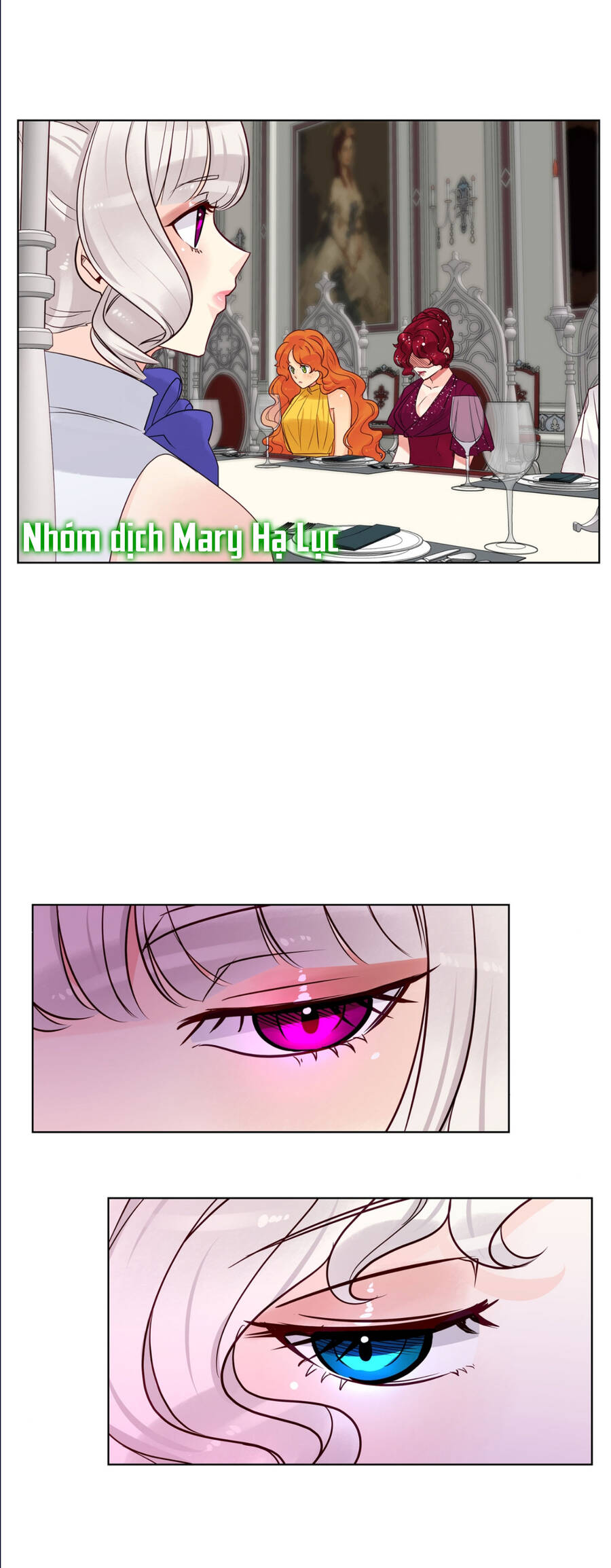 Bảo Vật Của Công Chúa Chapter 21 - 24