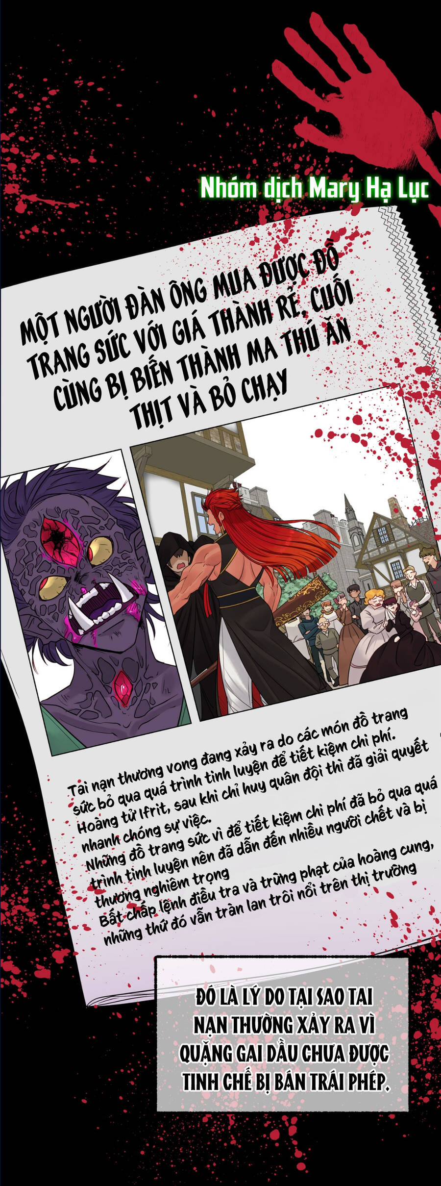 Bảo Vật Của Công Chúa Chapter 21 - 28