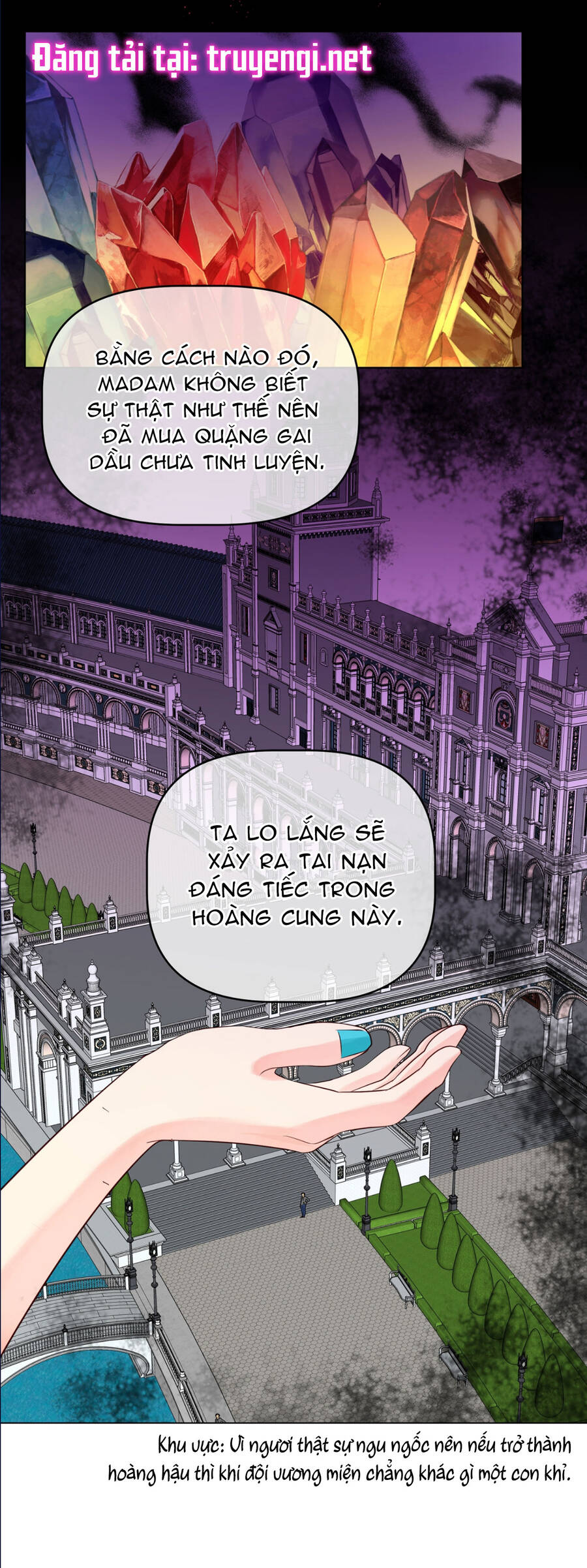 Bảo Vật Của Công Chúa Chapter 21 - 29