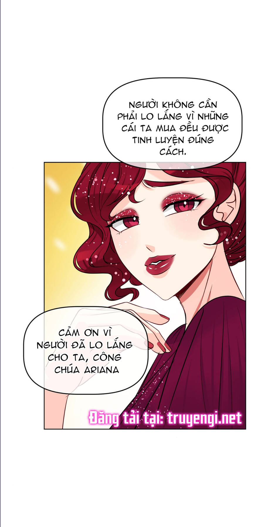 Bảo Vật Của Công Chúa Chapter 21 - 31