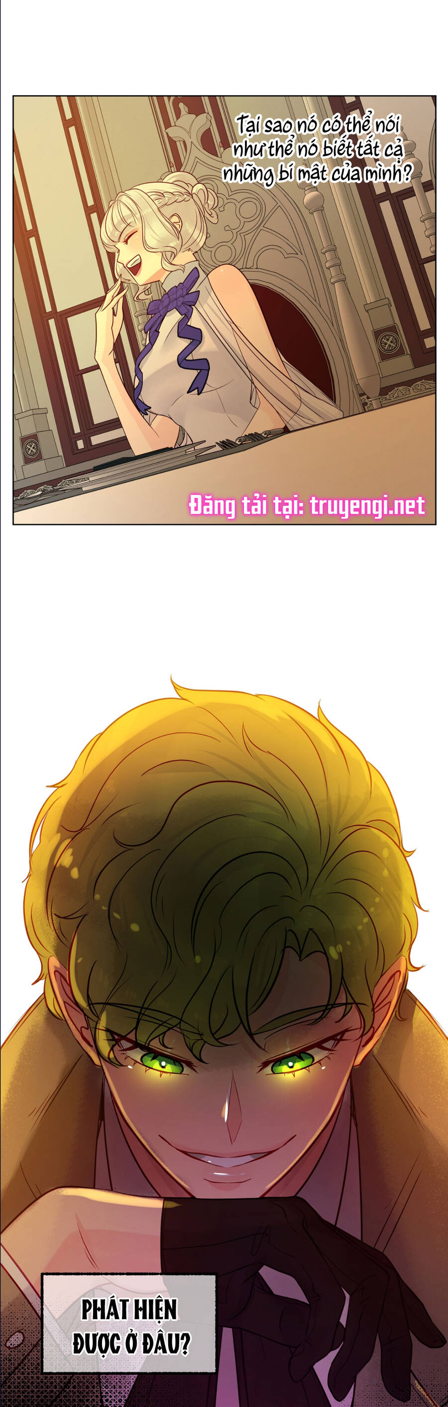 Bảo Vật Của Công Chúa Chapter 21 - 35