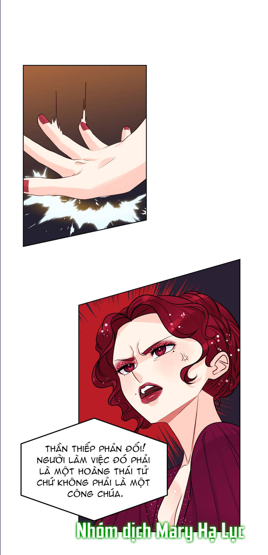 Bảo Vật Của Công Chúa Chapter 21 - 7