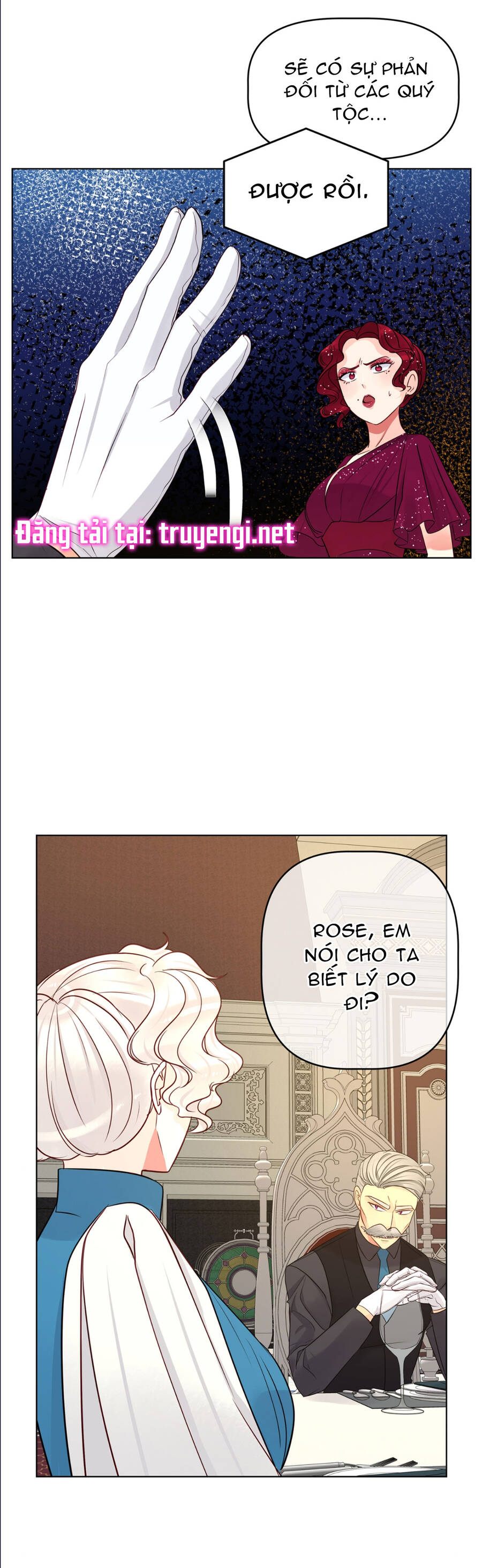 Bảo Vật Của Công Chúa Chapter 21 - 8