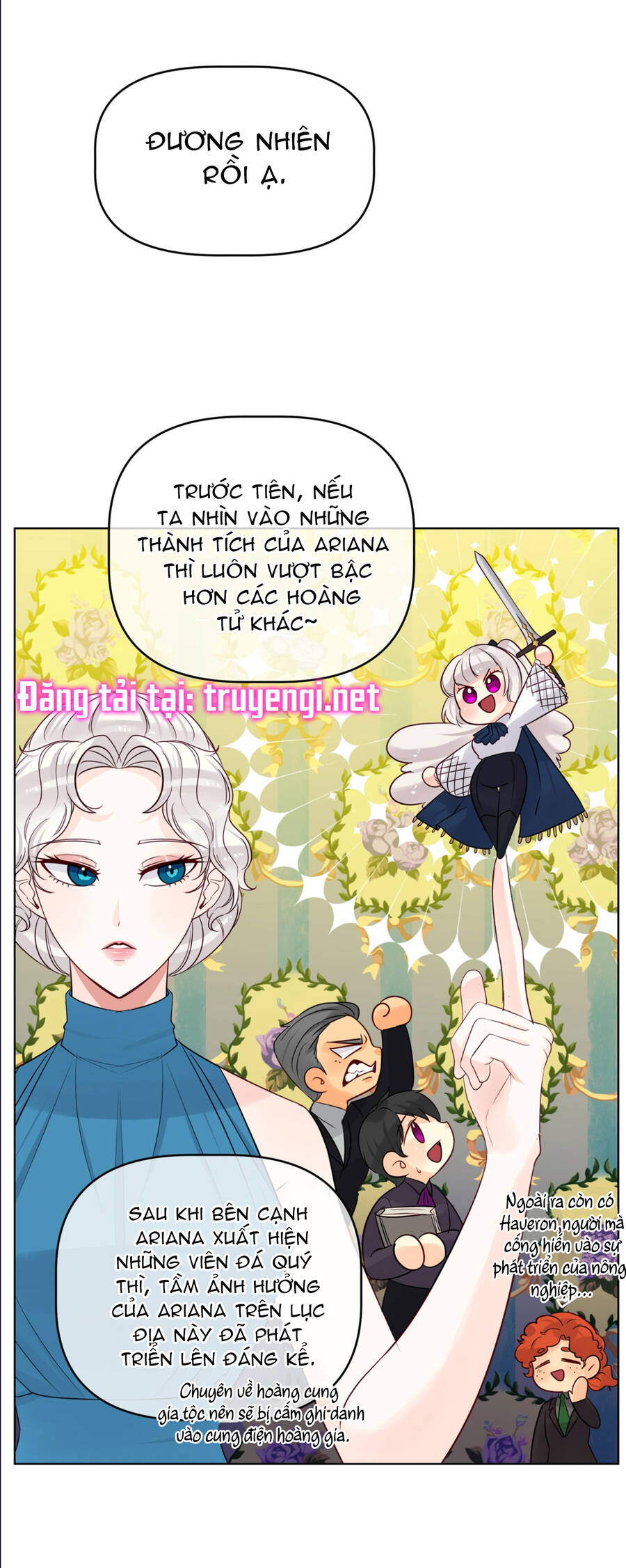 Bảo Vật Của Công Chúa Chapter 21 - 10