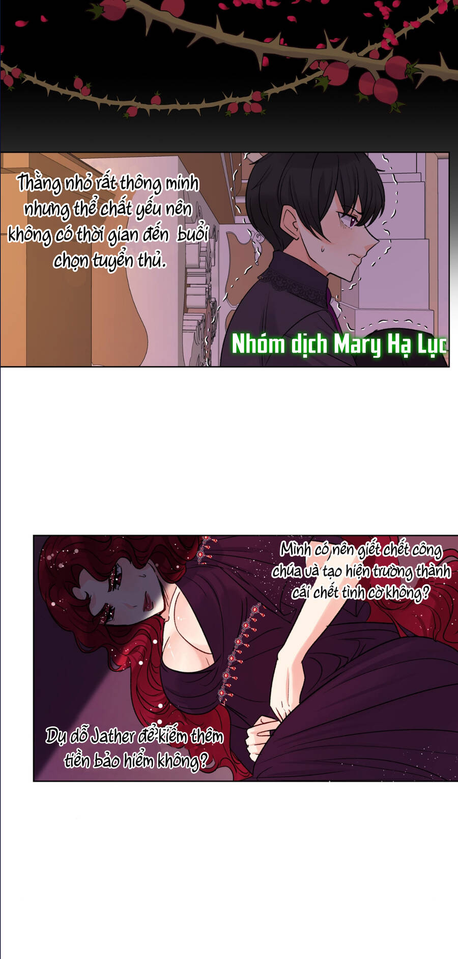 Bảo Vật Của Công Chúa Chapter 22 - 21