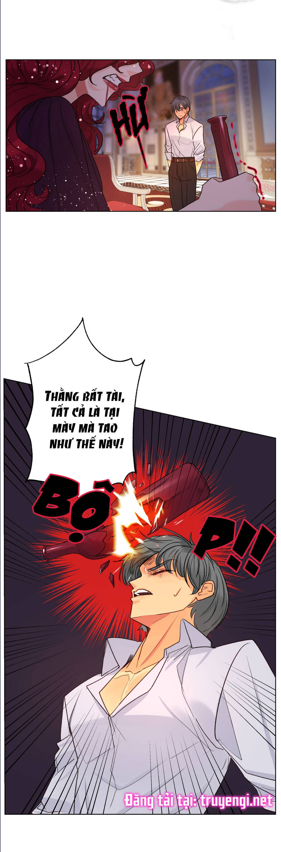 Bảo Vật Của Công Chúa Chapter 22 - 25