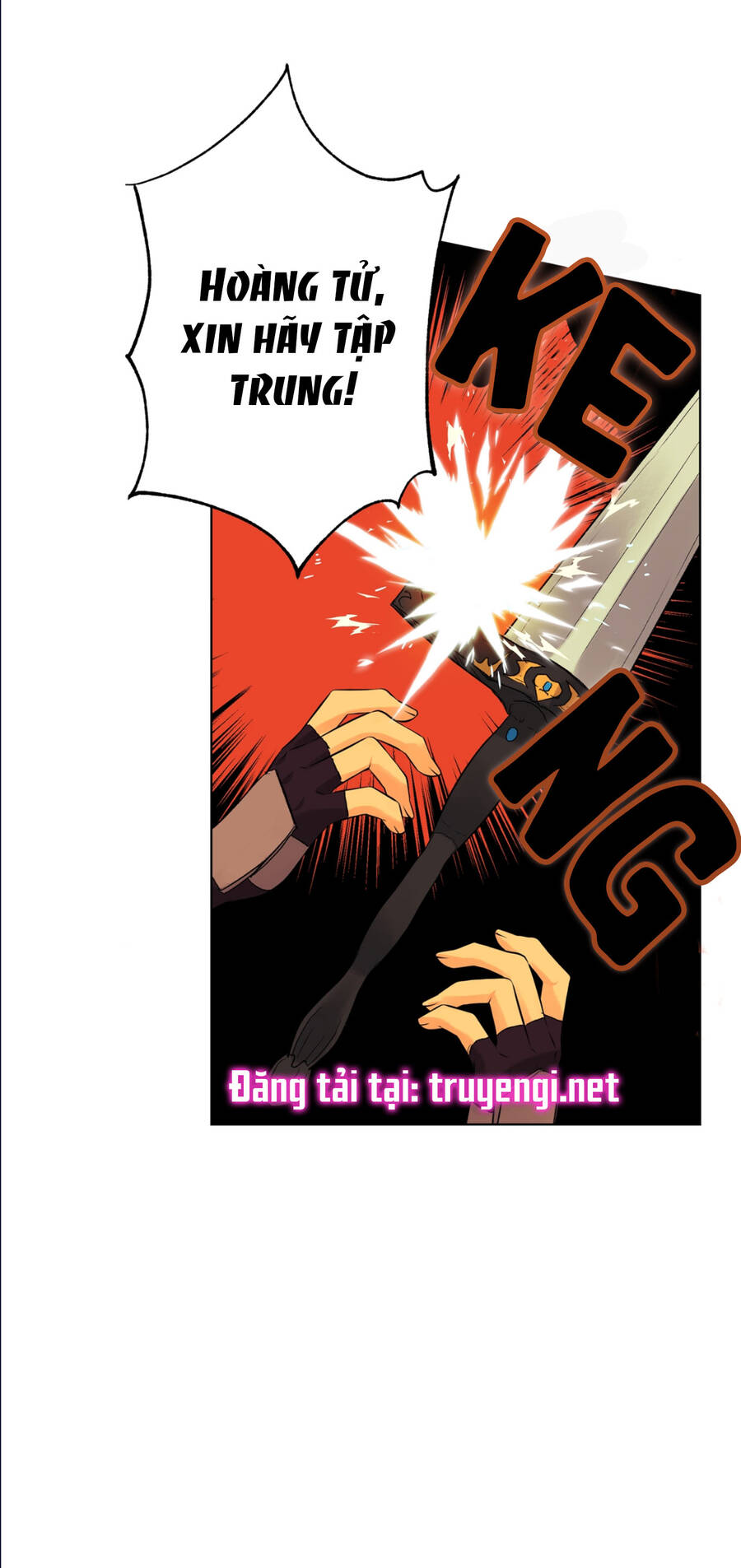 Bảo Vật Của Công Chúa Chapter 22 - 37