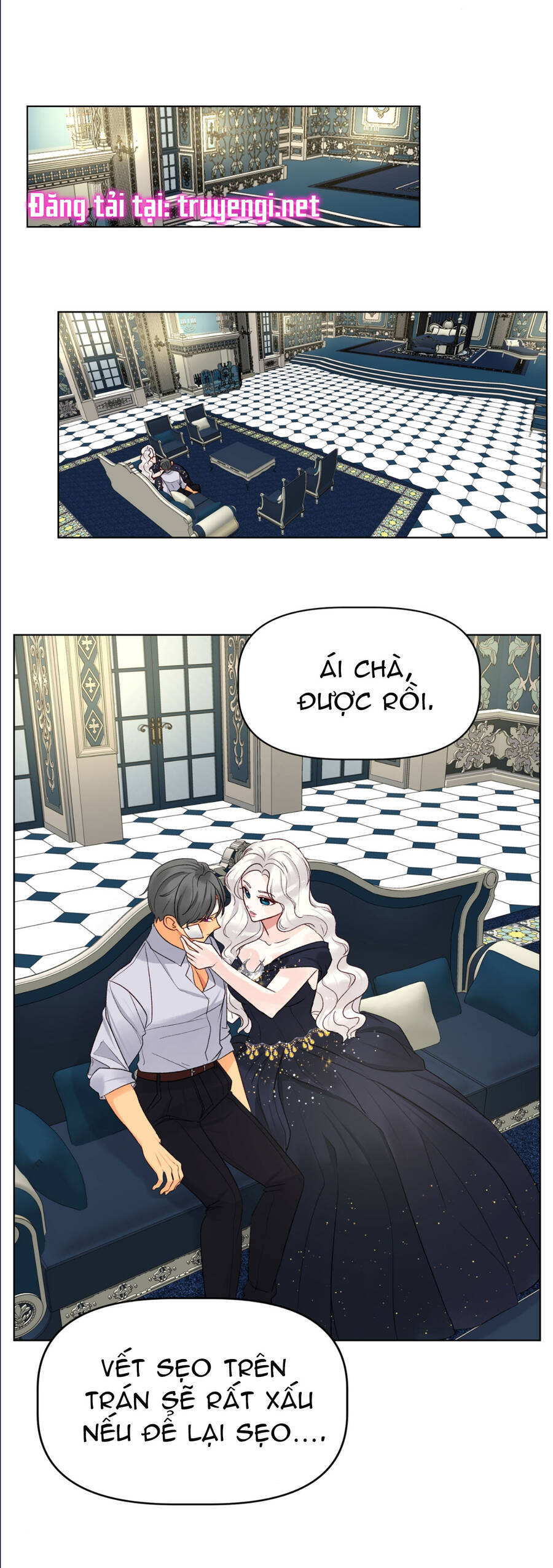 Bảo Vật Của Công Chúa Chapter 23 - 12