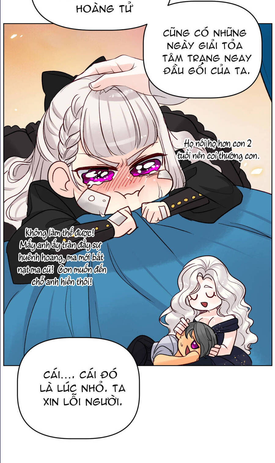 Bảo Vật Của Công Chúa Chapter 23 - 21