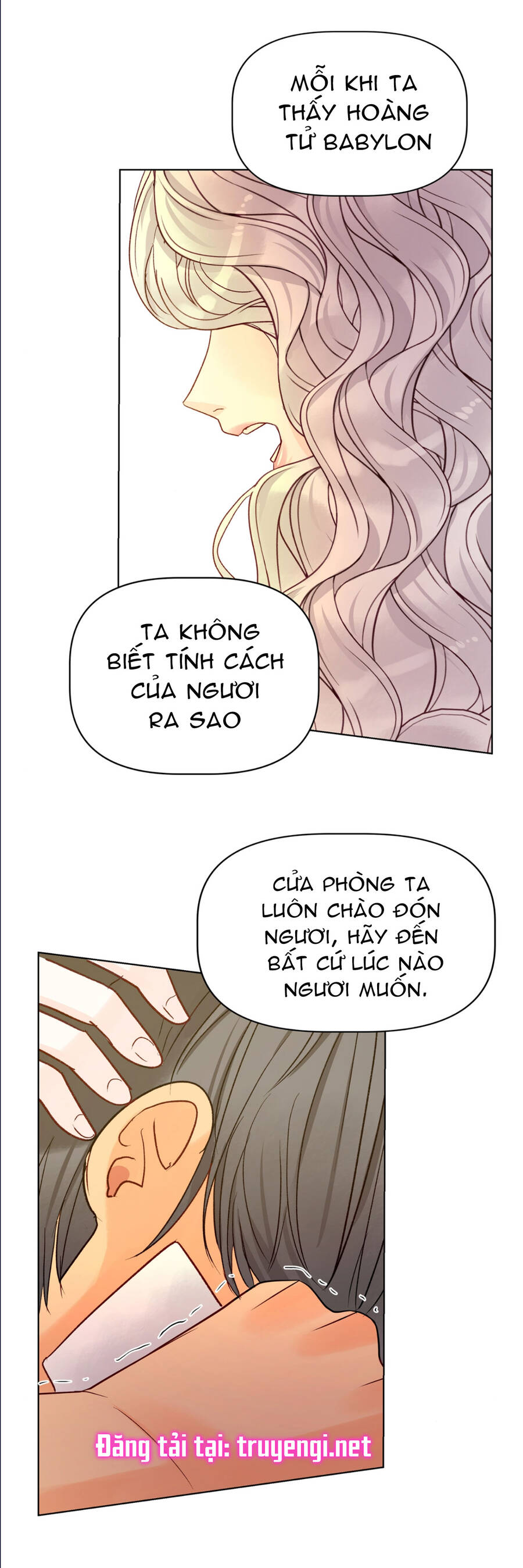 Bảo Vật Của Công Chúa Chapter 23 - 25