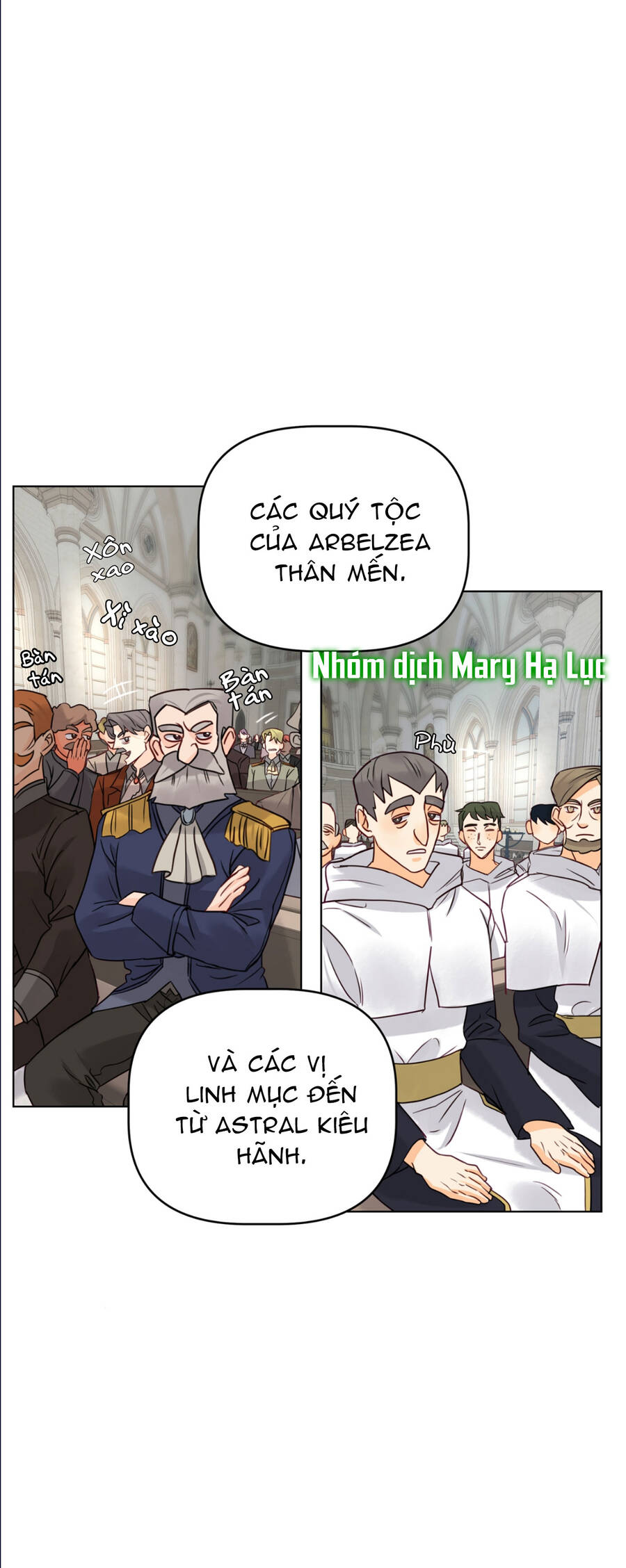 Bảo Vật Của Công Chúa Chapter 23 - 29