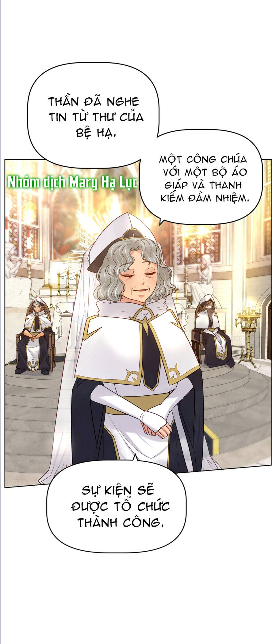 Bảo Vật Của Công Chúa Chapter 23 - 31
