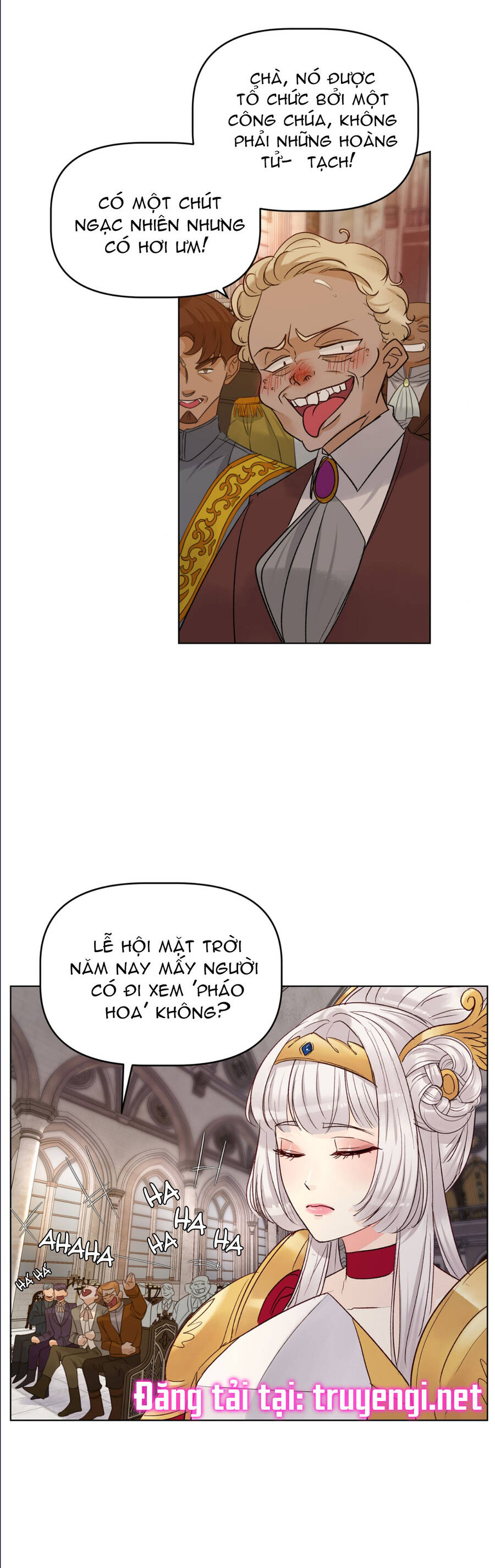 Bảo Vật Của Công Chúa Chapter 23 - 32