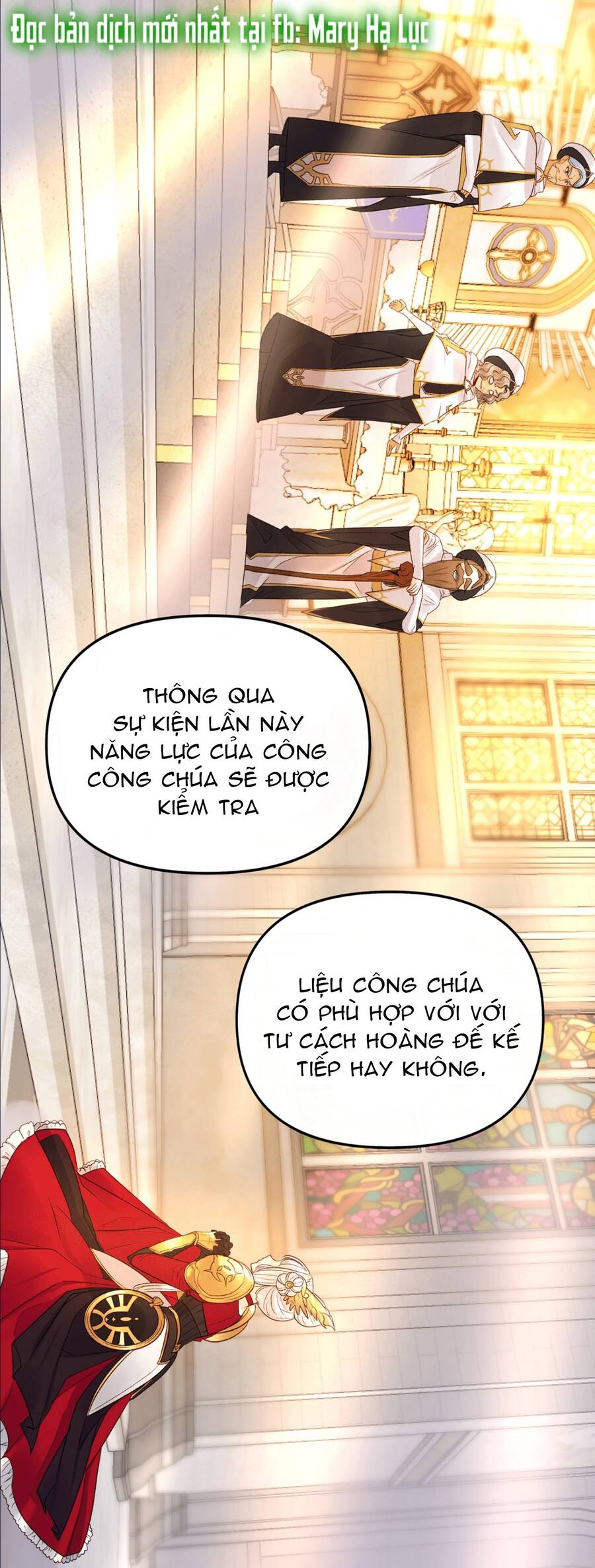 Bảo Vật Của Công Chúa Chapter 24 - 1