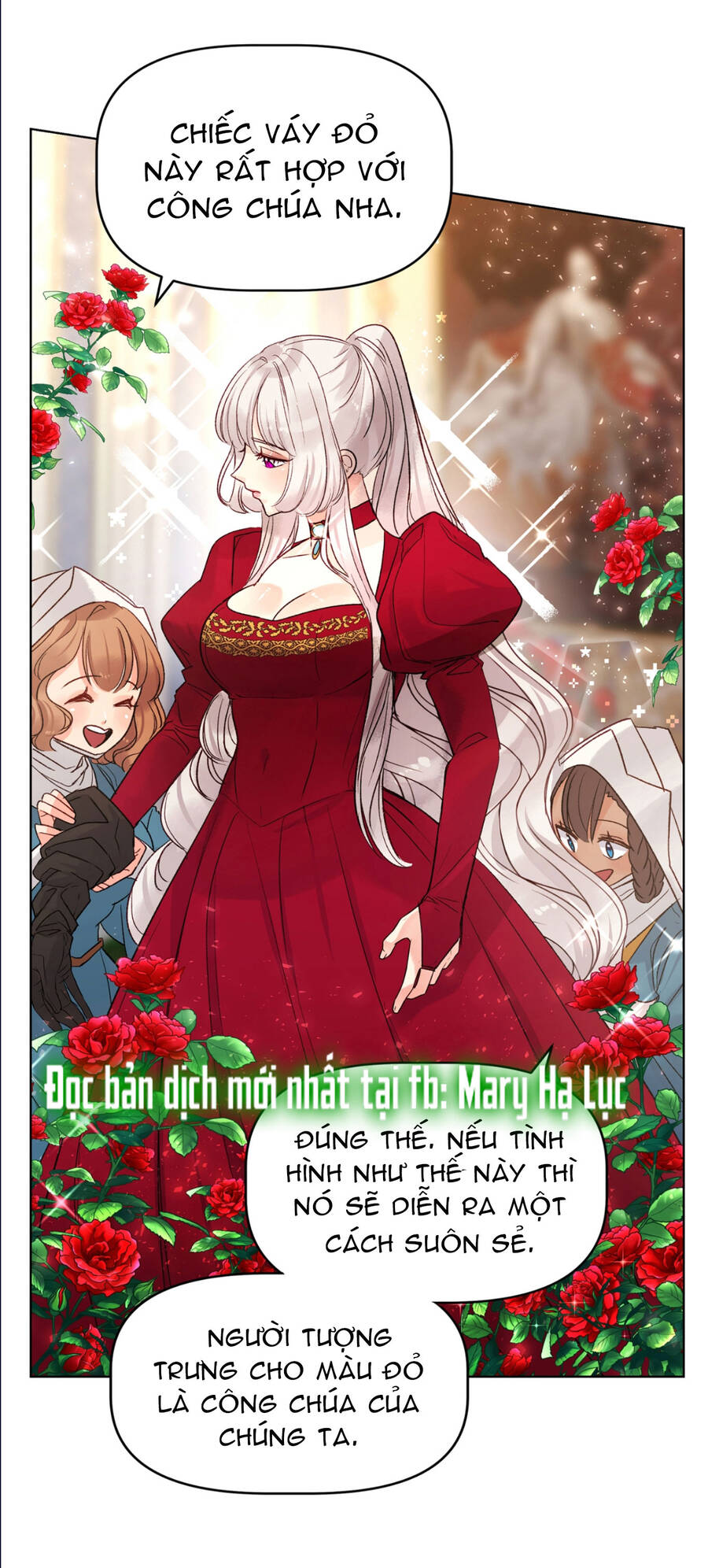 Bảo Vật Của Công Chúa Chapter 24 - 16