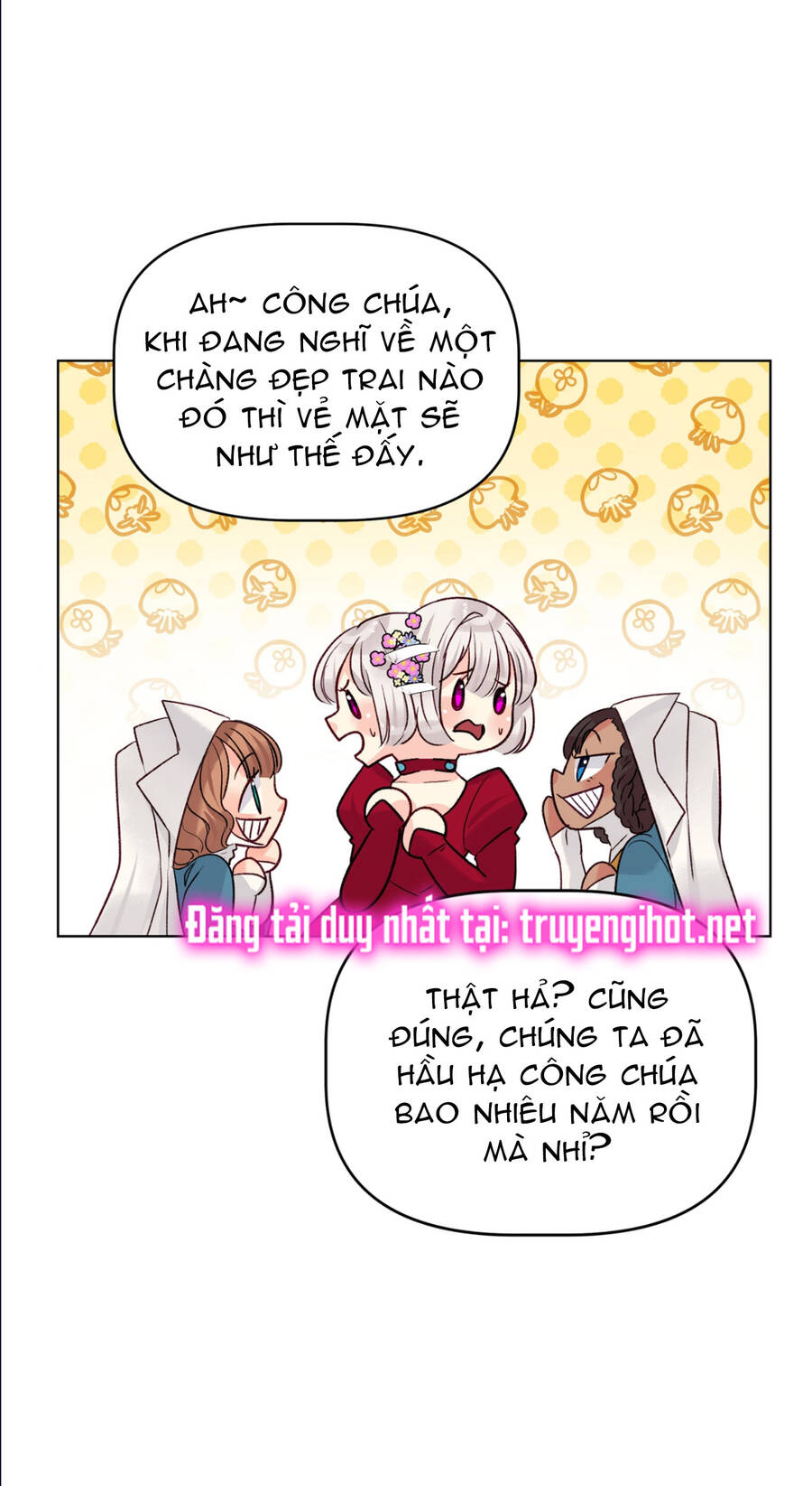 Bảo Vật Của Công Chúa Chapter 24 - 19