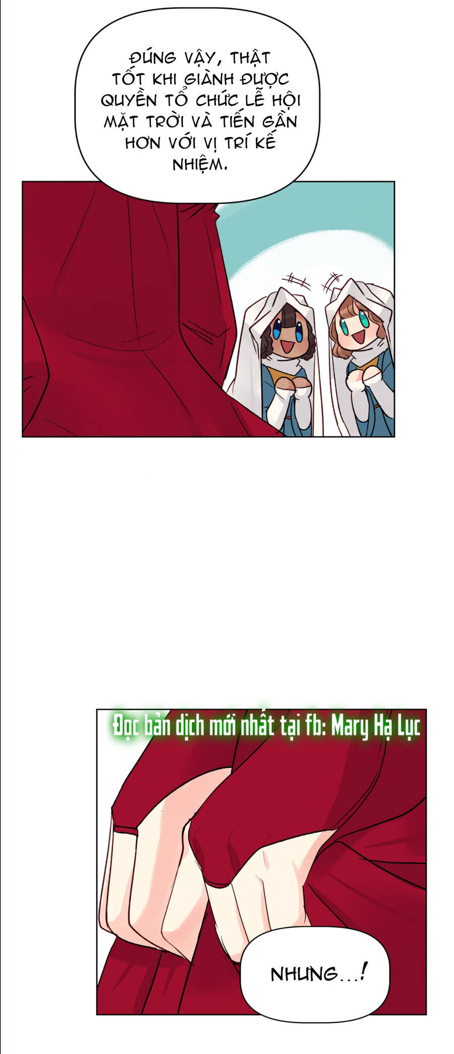 Bảo Vật Của Công Chúa Chapter 24 - 20
