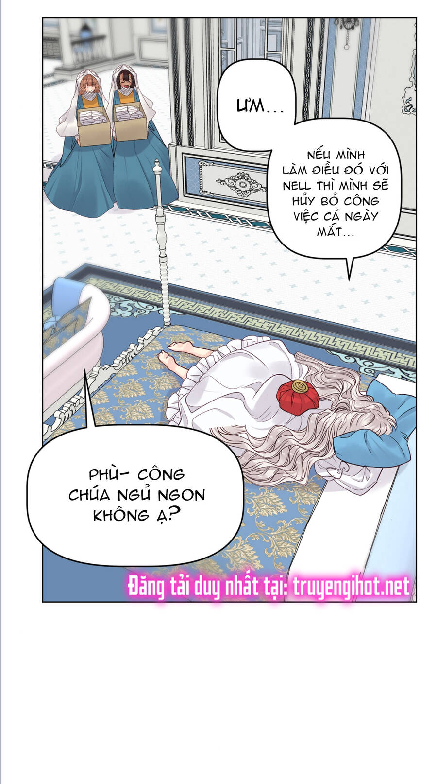 Bảo Vật Của Công Chúa Chapter 24 - 43