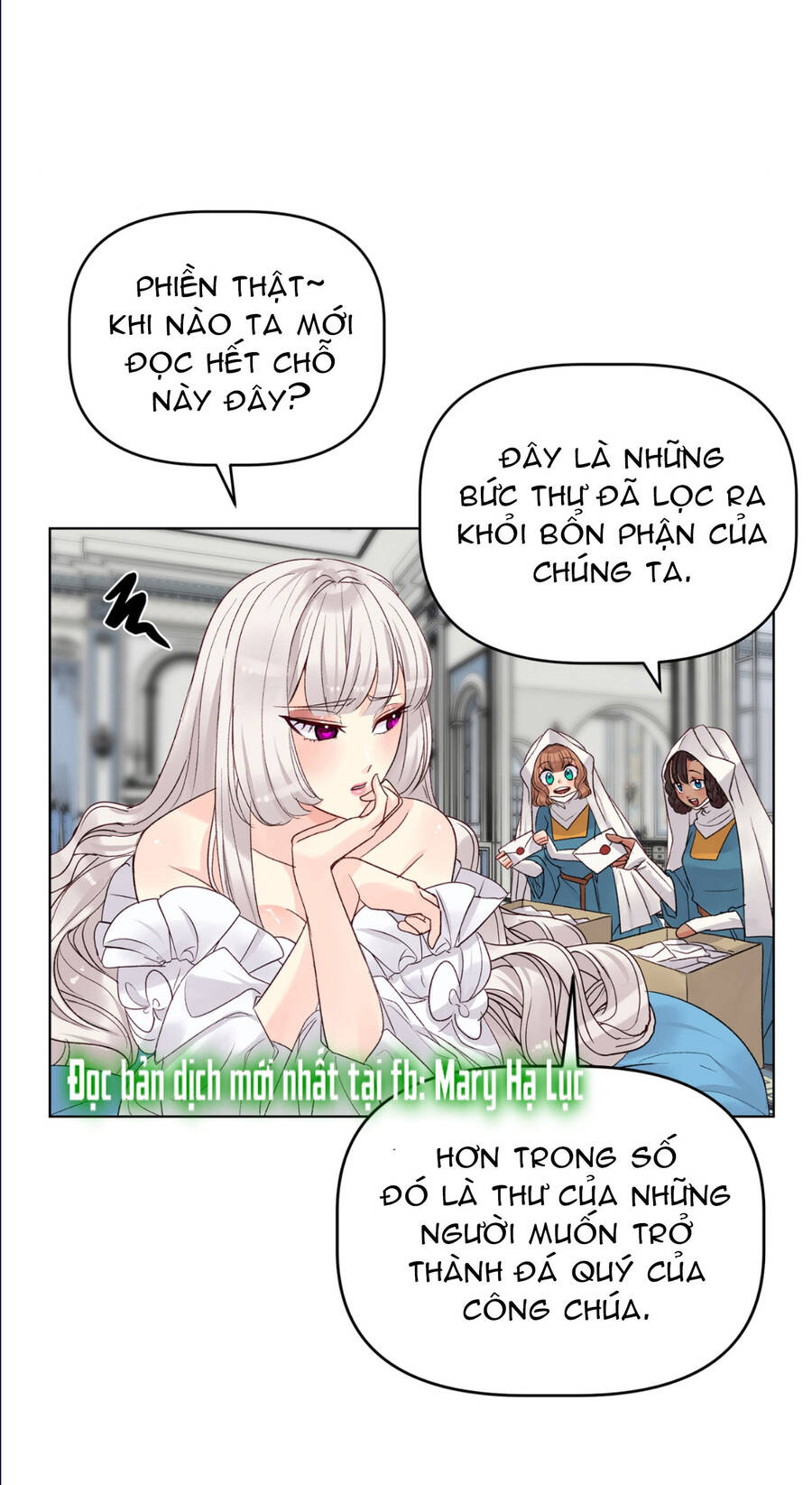 Bảo Vật Của Công Chúa Chapter 24 - 45