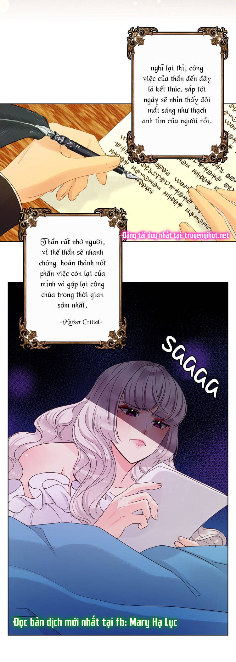 Bảo Vật Của Công Chúa Chapter 25.1 - 9