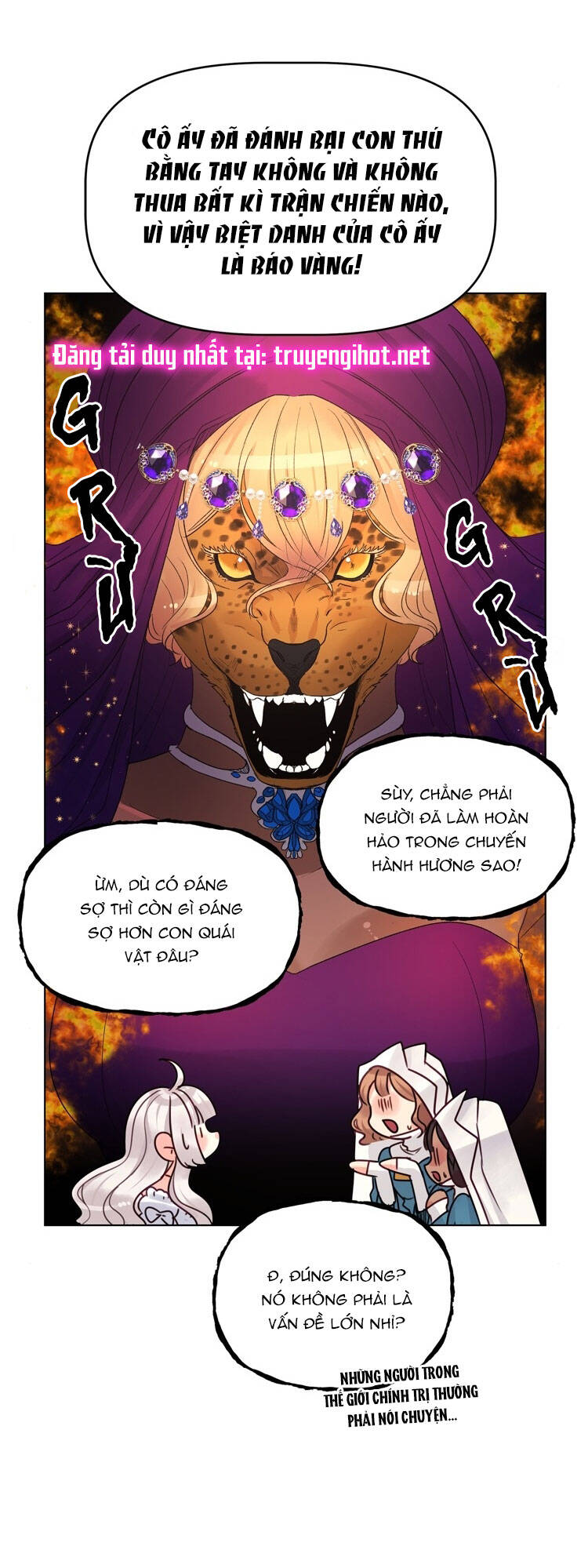 Bảo Vật Của Công Chúa Chapter 25.2 - 11